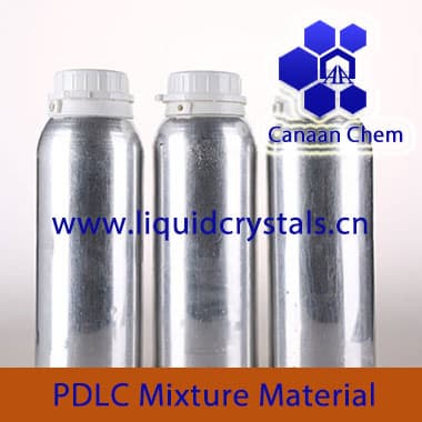 L-C- mixture E7 Sample